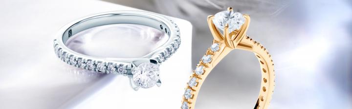 Jak poznać rozmiar pierścionka zaręczynowego?